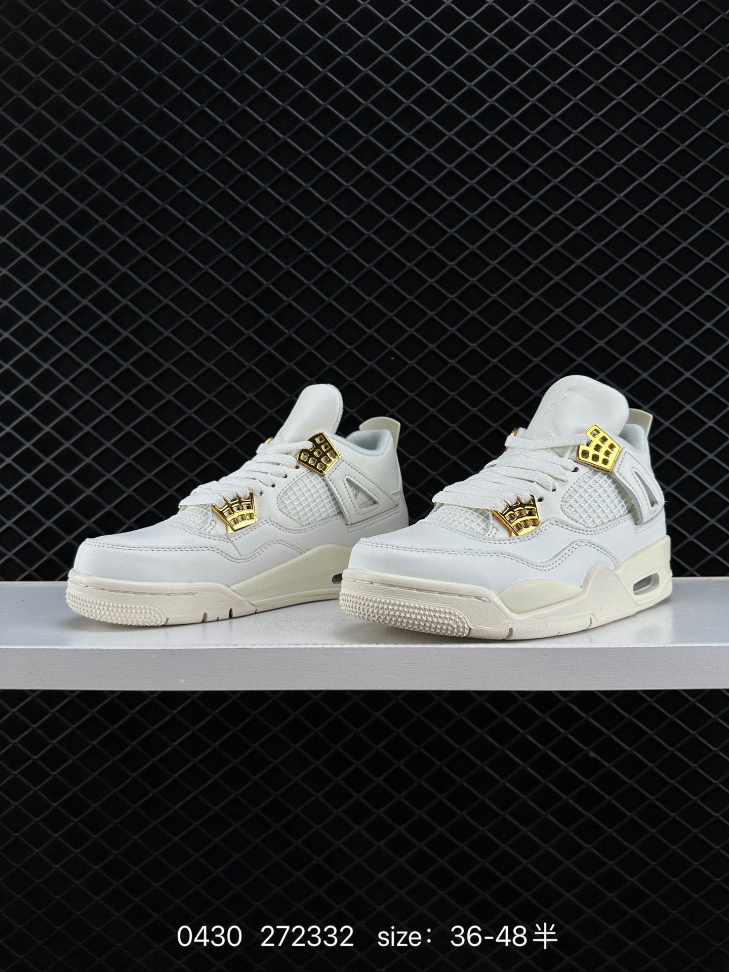 Air Jordan 4 Retro Wnns 